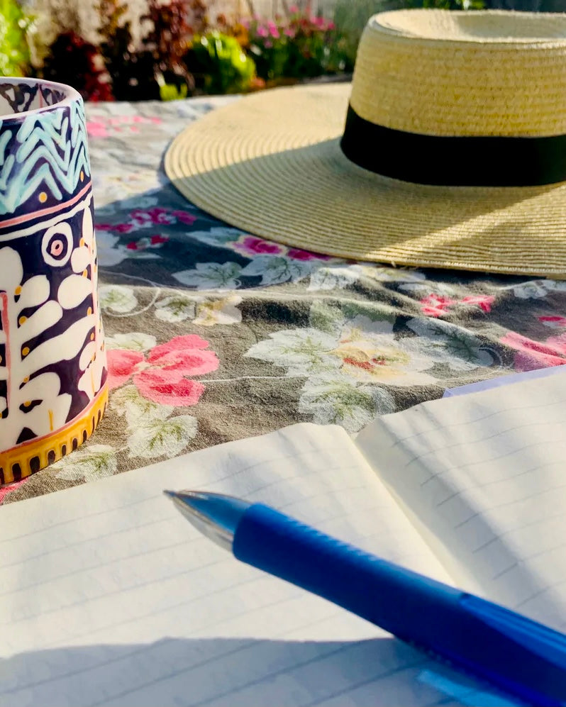 THE PRACTICE OF JOURNALING