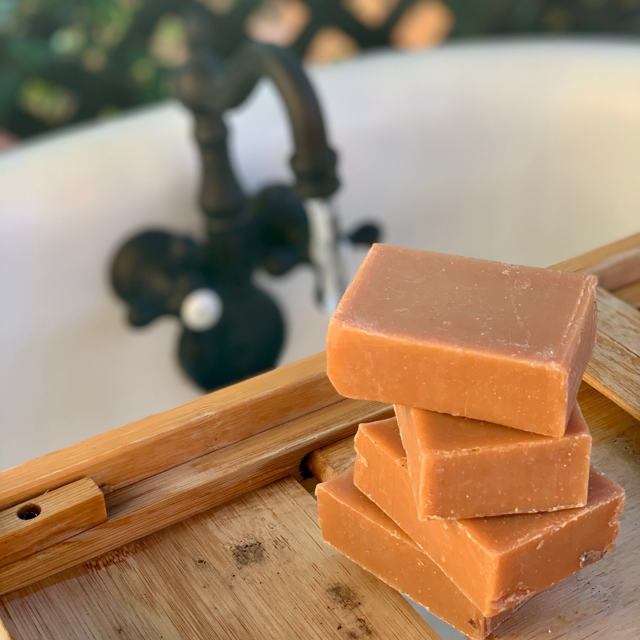 EXPERIENCE THE BEST SOAP - GOAT'S MILK SOAP