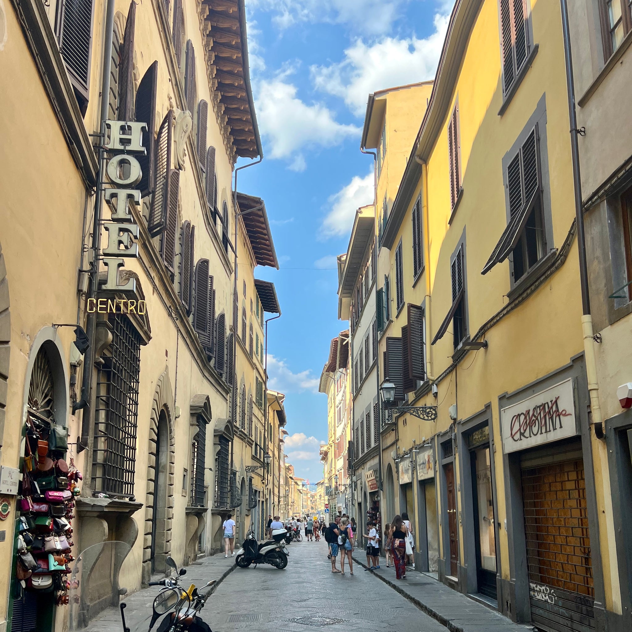 MOONLIGHT DINNER INSPIRATION - CHEF'S TRIP TO ITALY