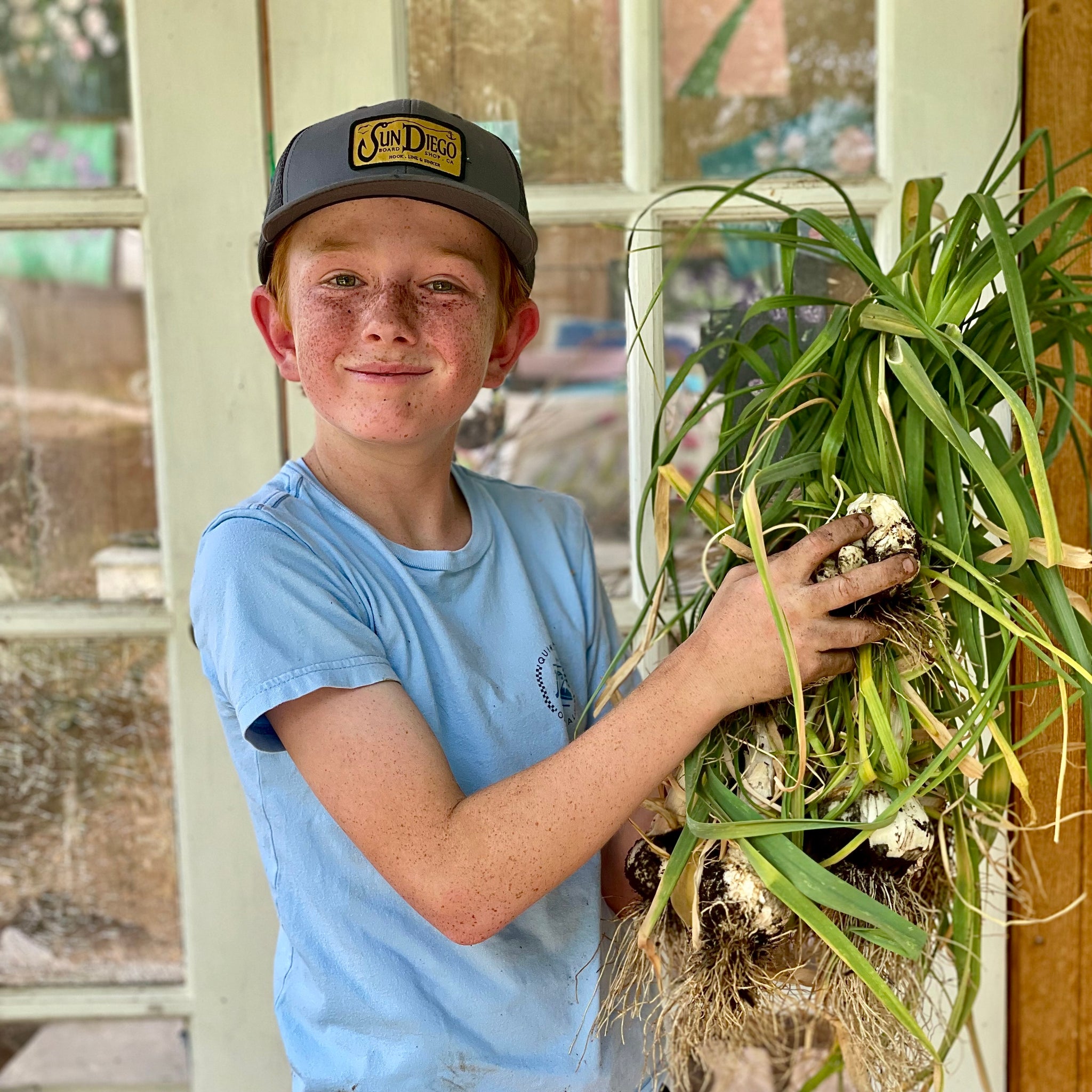 ETIQUETTE WHEN BRINGING YOUR CHILDREN TO THE FARM