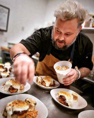 Chef Adam Allison