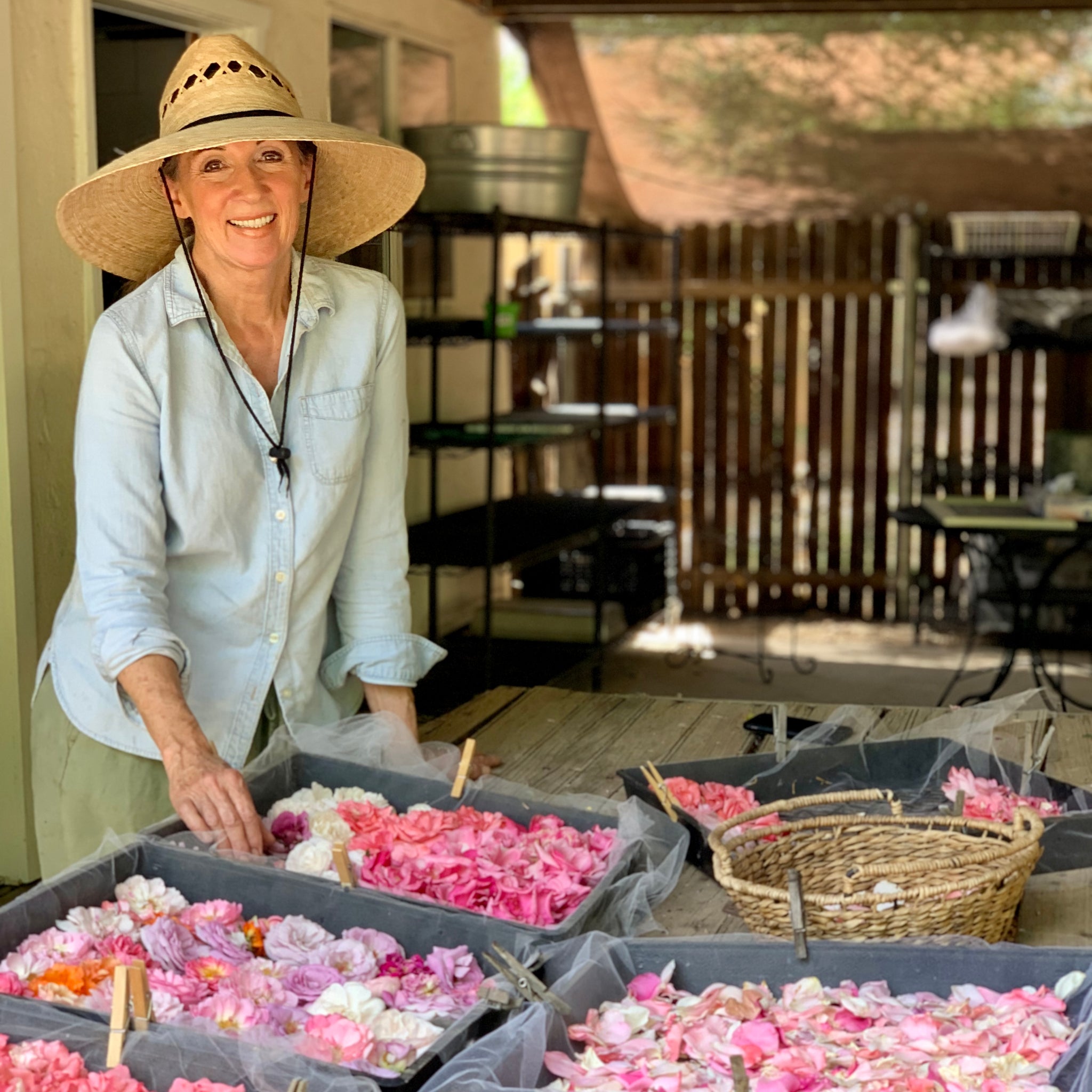 MENTORS - GRANDMA LEARY & NANCY