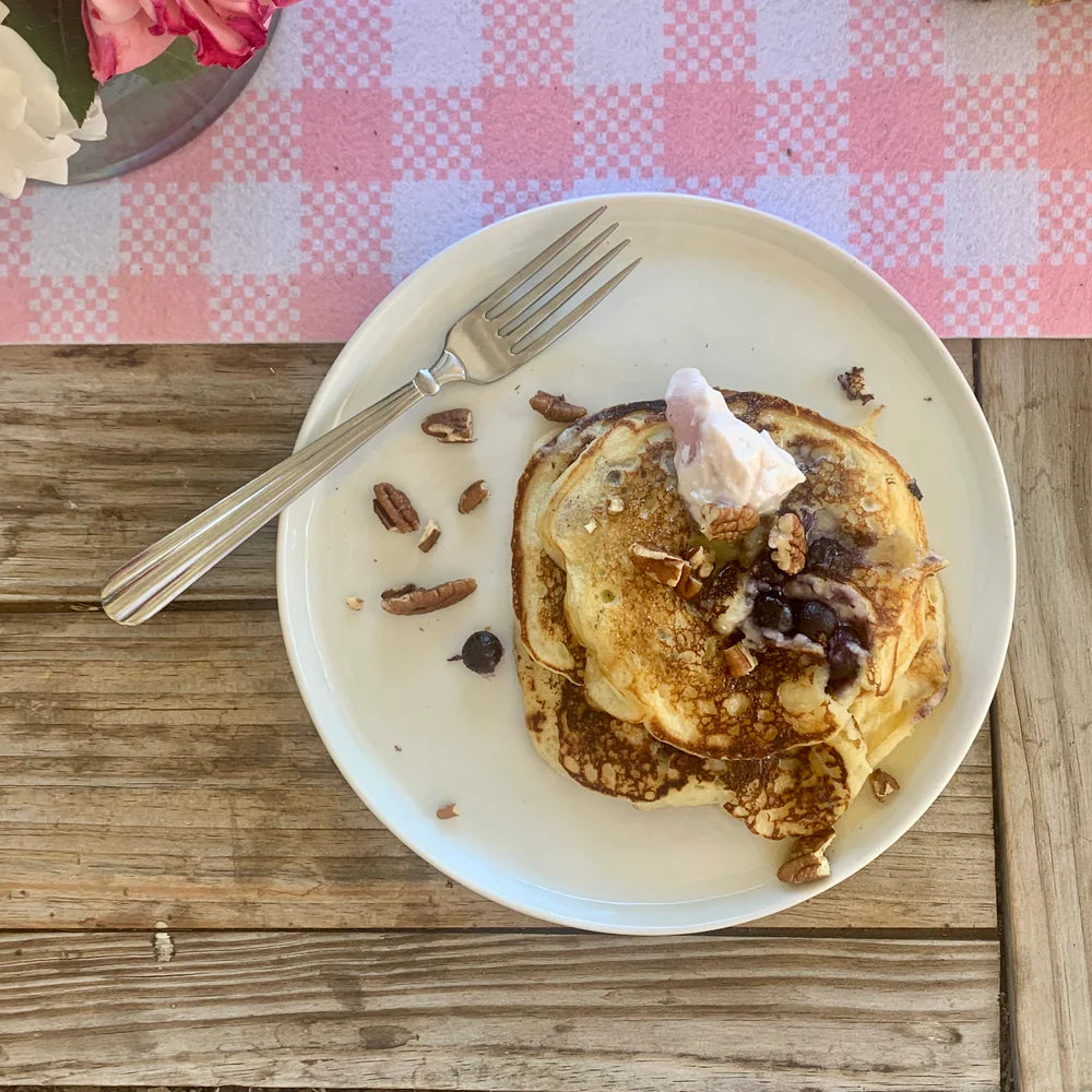 OUR FAMILY FAVORITE BUTTERMILK PANCAKE RECIPE