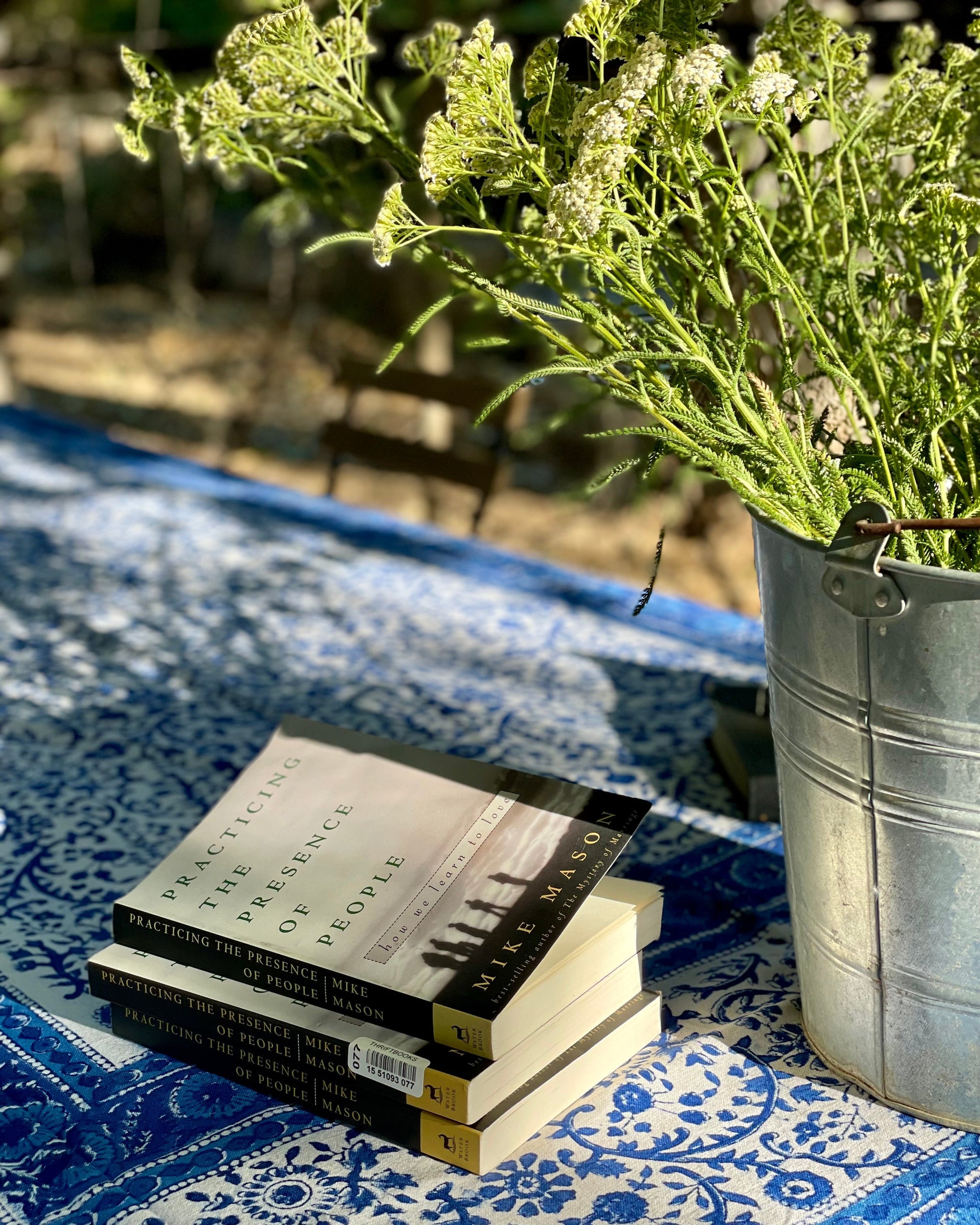 THE WAY OF SPIRITUAL FORMATION: Purpose, Process & Practices