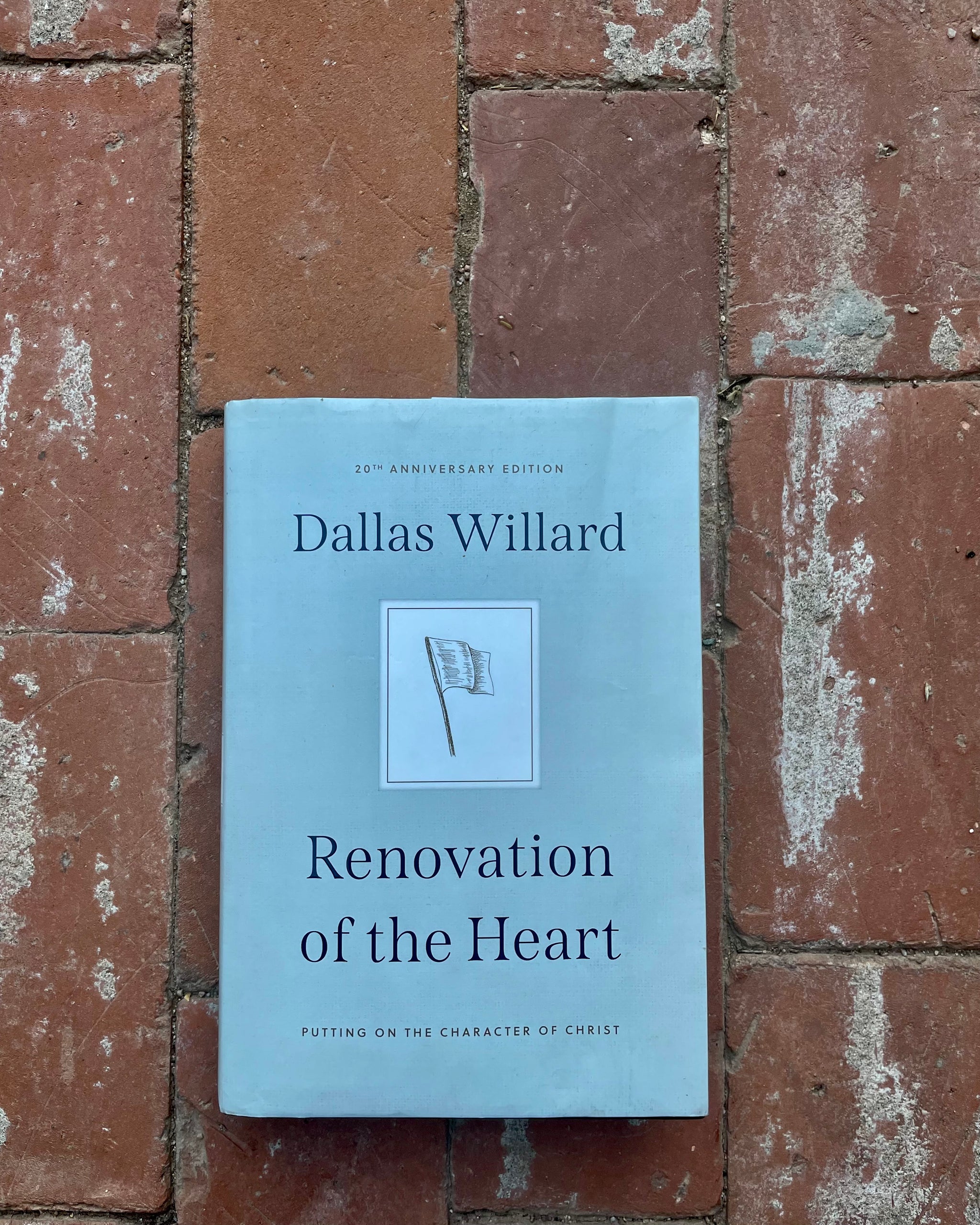 SPIRITUAL FORMATION - A HEART RENOVATED