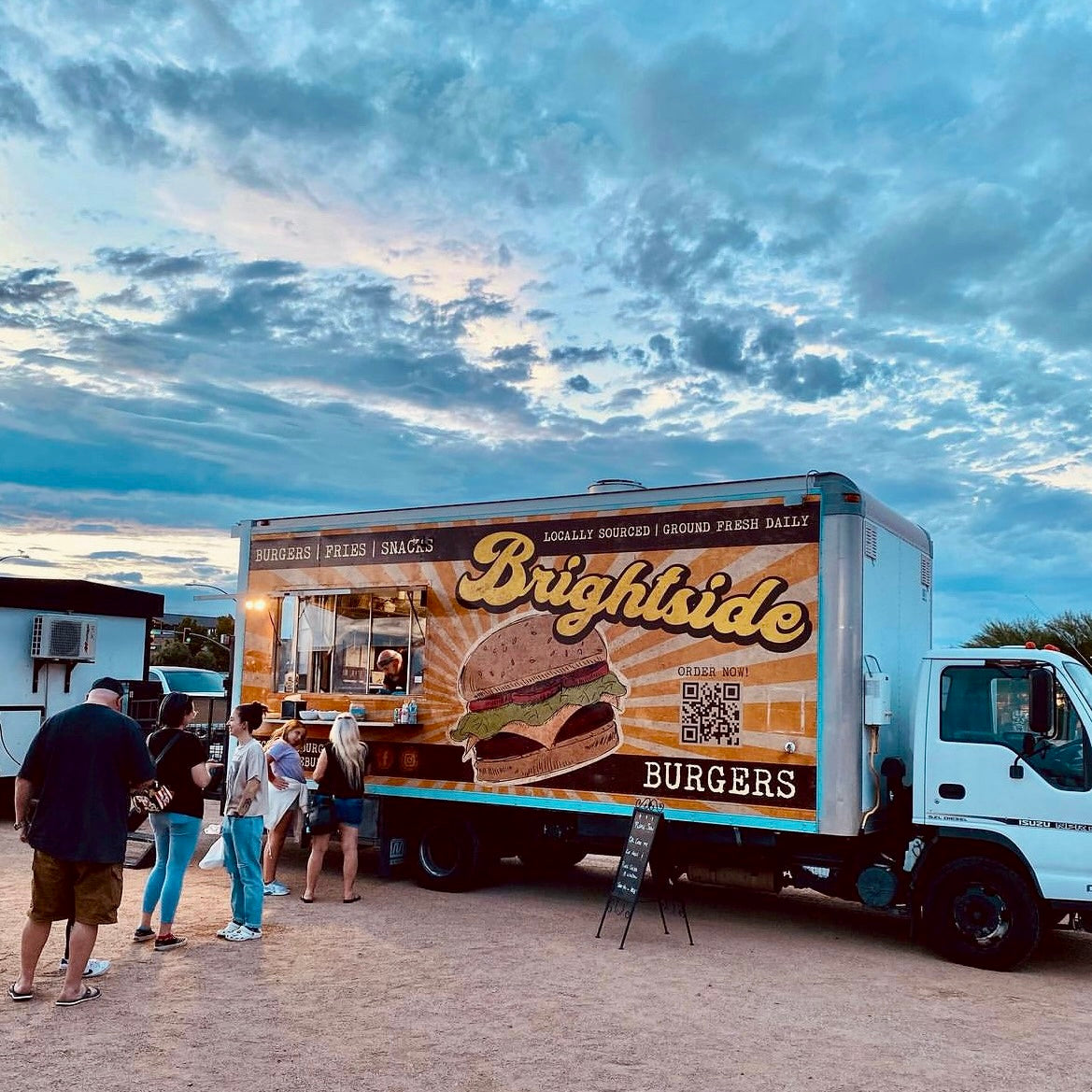 A FAMILY SUPPER NIGHT AT THE FARM - Wed., November 8th - 4:30-6:00 PM